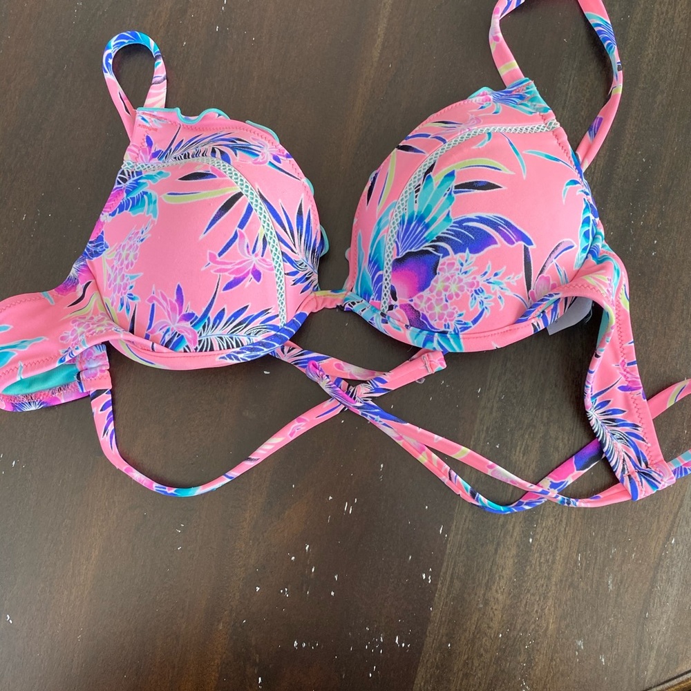 Swim top
